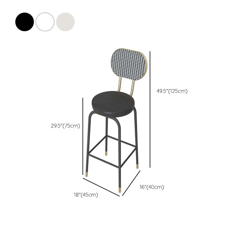 Industrial Bar Table Set 1/2/3 Pieces Bar Stool and Table Set Clearhalo 'Bar Furniture' 'furn' 'furn_home_bar_bar_sets' 'Furniture' 'Home Bars & Bar Sets' 'home_bar_bar_sets' 'Kitchen & Dining Furniture' 1200x1200_bff5ff6b-6979-41f1-8f87-98b6b4b9fb8d