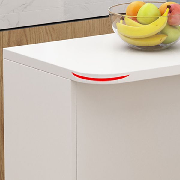 Matte Finish Pub Table Manufactured Wood Indoor Bistro Table Clearhalo 'Bar Furniture' 'Bar Tables' 'bar_tables' 'furn' 'furn_bar_tables' 'Furniture' 'Kitchen & Dining Furniture' 1200x1200_bff78563-c0fc-40a4-a6a0-c5dd80848ad3