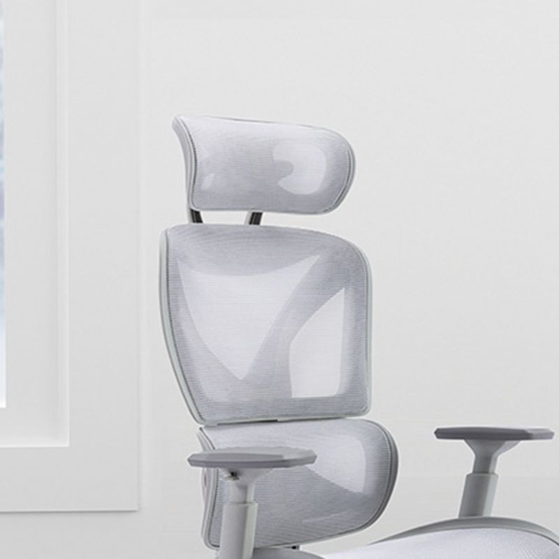 Modern Removable Arms Office Chair Adjustable Seat Height Slide Chair Clearhalo 'furn' 'furn_office_chair' 'Furniture' 'Office Chairs' 'Office Furniture' 'office_chair' 1200x1200_bff94fc9-2f76-45ee-a113-cd13e93ef41c