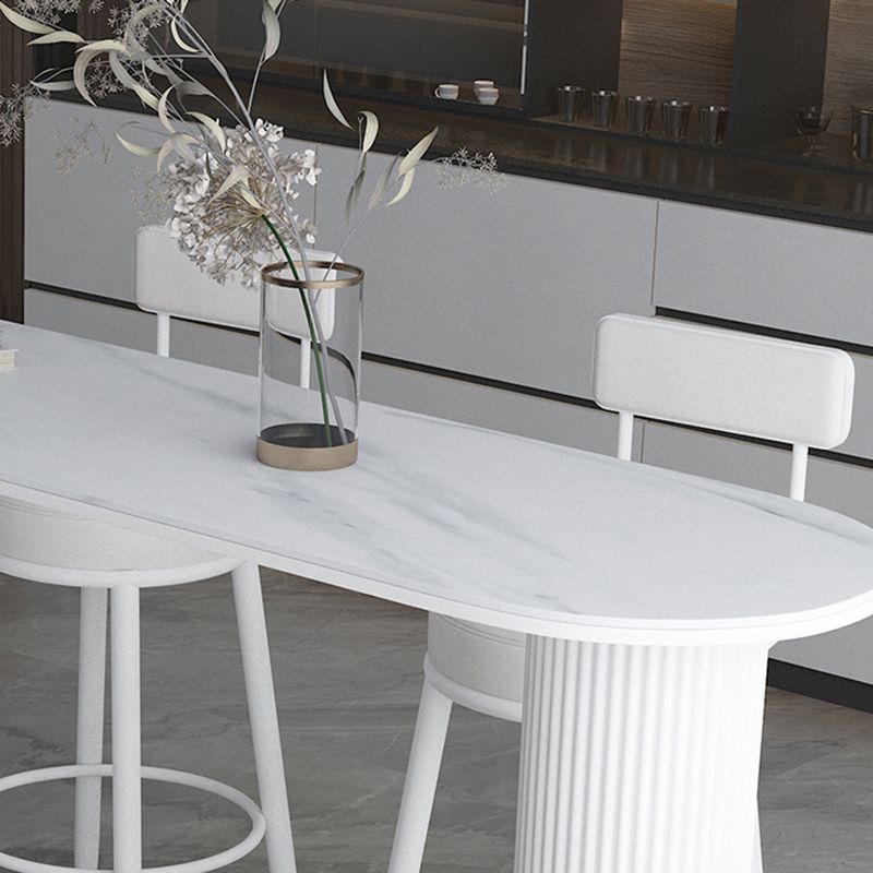 Scandinavian Upholstered Stools for Home Armless Low Back Stools with 4 Metal Legs Clearhalo 'Bar Furniture' 'Bar Stools' 'bar_stools' 'furn' 'furn_bar_stools' 'furniture_bar_stools' 'Kitchen & Dining Furniture' 'kitchen&dining_furn' 'kitchen' 'kitchen_furn' Furniture' 1200x1200_bffa9df6-5b2c-4617-afeb-65a52bfbab5c