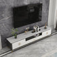 Open Storage TV Media Console Supporto TV in pietra per soggiorno