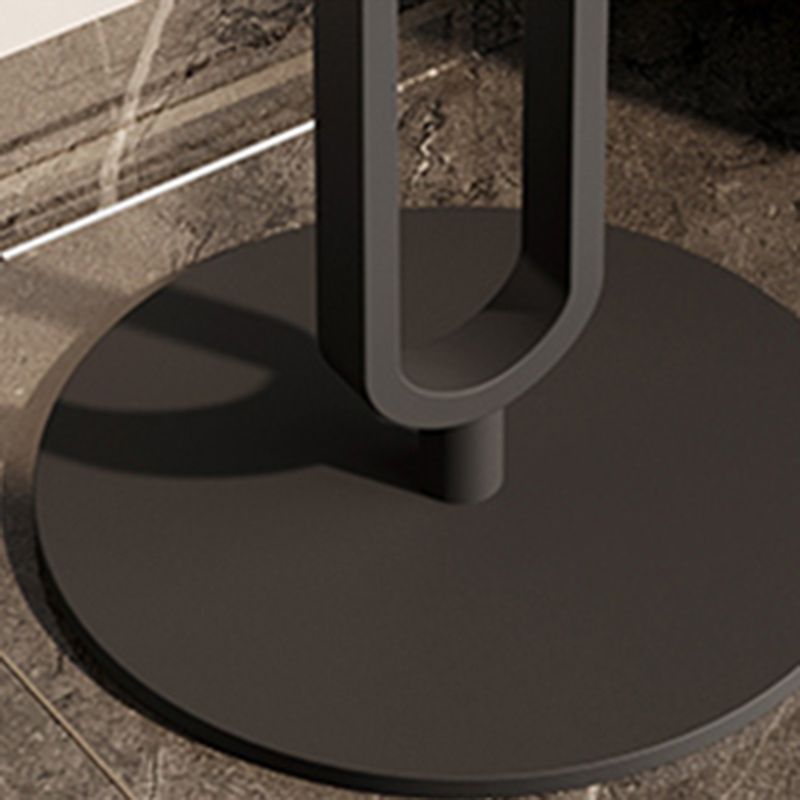 Table de l'extrémité de piédestal de 21,7 pouces de haut