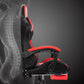 Modern Desk Chair Lether Gaming Chair High-Back Chair with Wheels Clearhalo 'furn' 'furn_office_chair' 'Furniture' 'Office Chairs' 'Office Furniture' 'office_chair' 1200x1200_c00439b6-ab73-41f1-9049-f3f584106ad3