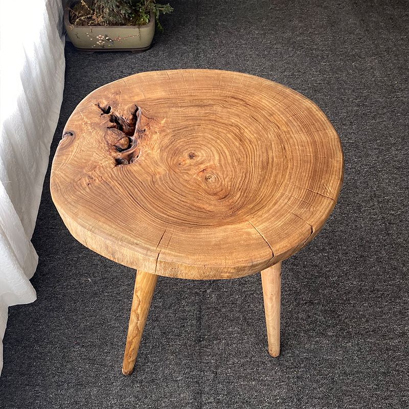 Scandinavian Wooden Coffee Table Free form 3 Legs Coffee Table Set for Living Room Clearhalo 'Coffee & Accent Tables' 'Coffee Tables' 'coffee_tables' 'furn' 'furn_coffee_tables' 'Furniture' 'Living Room Furniture' 1200x1200_c00802e6-6eae-4b07-81ed-caa9be707d06