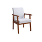 Mid-century Solid Wood Frame Removable Slipcover Accent Armchair Clearhalo 'Accent Chairs' 'accent_chairs' 'Chairs & Seating' 'furn' 'furn_accent_chairs' 'Furniture' 'Living Room Furniture' 1200x1200_c008ac09-c06b-4fdb-b175-a64367fa19ac