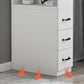 Soft Close Drawers Storage Cabinet Rectangle Cabinet with Drawer Clearhalo 'Cabinets & Chests' 'cabinets_chests' 'furn' 'furn_cabinets_chests' 'Furniture' 'Living Room Furniture' 1200x1200_c008ee20-52d2-46d2-9591-a0f120708d92