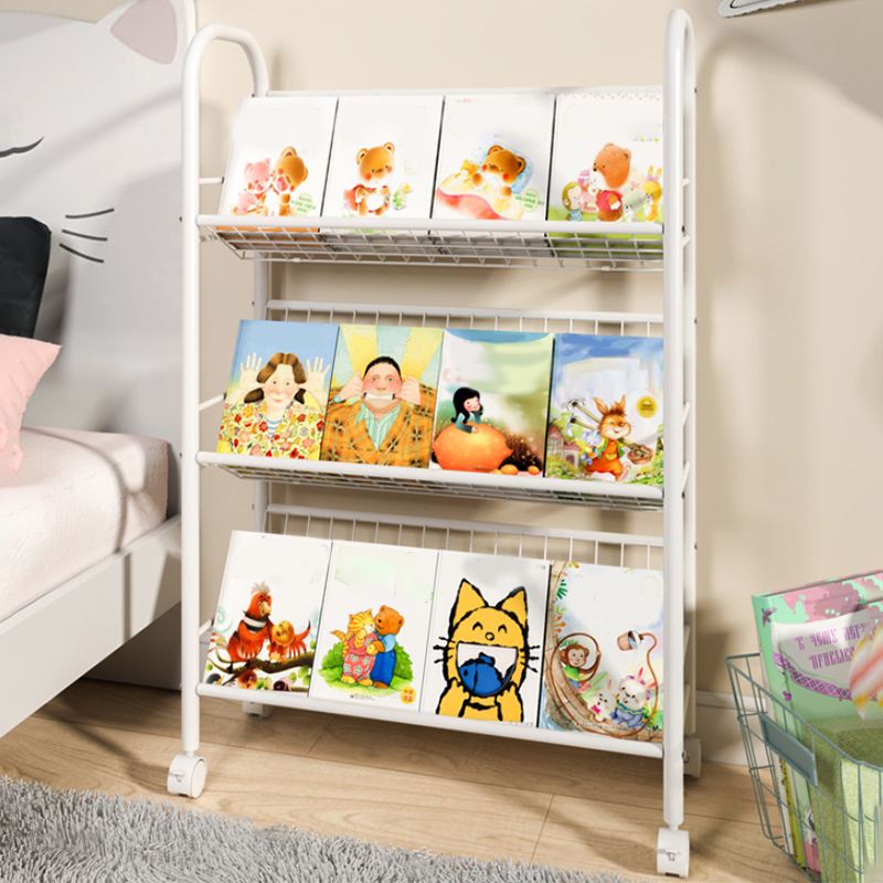 Estantes incluyeron estantería estándar estantería contemporánea