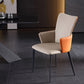Modern Metal Dining Room Chair Faux Leather Dining Chairs for Restaurant Use Clearhalo ' kitchen&dining_furn' 'Dining Chairs' 'Dining Tables & Seating' 'dining_chair' 'furn' 'furn_dining_chair' 'Furniture' 'furniture_dining_chair' 'Kitchen & Dining Furniture' 'kitchen' 1200x1200_c00bf09e-3ed1-4772-b731-224b012ea3f1