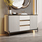 Mobili moderni sideboard buffet a 3 cassetti e sideboard a 2 porte