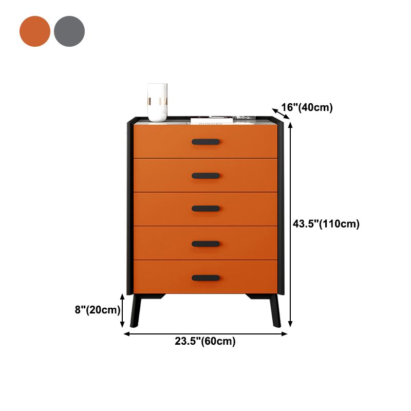 24" Wide Engineered Wood Sideboard Modern Stone Countertop Dining Buffet with Drawer Clearhalo 'buffet_sideboard' 'Buffets & Sideboards' 'Furniture' 'furniture_buffet_sideboard' 'Kitchen & Dining Furniture' 1200x1200_c020f4d3-1ea9-45eb-a9a4-5460999f5462