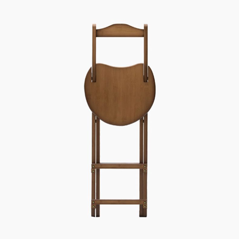 Modern Armless Backrest Counter Stool Wood Study Bar Stool with Wooden Seat and Pedal Clearhalo 'Bar Furniture' 'Bar Stools' 'bar_stools' 'furn' 'furn_bar_stools' 'furniture_bar_stools' 'Kitchen & Dining Furniture' 'kitchen&dining_furn' 'kitchen' 'kitchen_furn' Furniture' 1200x1200_c02378df-6828-416e-a40a-0964d8f30814