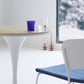 Minimalist Round Standard Table MDF Kitchen Dining Table with Tulip Base Clearhalo ' dining_table' 'Dining Tables & Seating' 'Dining Tables' 'furn' 'furn_dining_table' 'Furniture' 'furniture_dining_table' 'Kitchen & Dining Furniture' 'kitchen&dining_furn' 'kitchen' 'kitchen_dining_table' 1200x1200_c029423e-21f7-4630-ae73-353ee404b827
