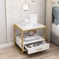 Metal Bedside Cabinet Drawers Included Bedside Cabinet for Bedroom Clearhalo 'Bedroom Furniture' 'furn' 'furn_night_stand' 'Furniture' 'night_stand' 'Nightstands' 1200x1200_c0295335-8e1c-4b5f-9cfe-d108ff9341b1