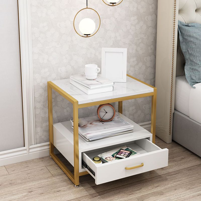 Metal Bedside Cabinet Drawers Included Bedside Cabinet for Bedroom Clearhalo 'Bedroom Furniture' 'furn' 'furn_night_stand' 'Furniture' 'night_stand' 'Nightstands' 1200x1200_c0295335-8e1c-4b5f-9cfe-d108ff9341b1