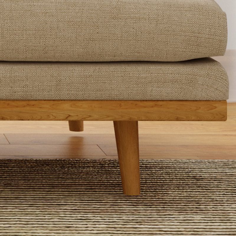 Living Room Cotton 2-seater Sofa Square Arm Standard Seating Clearhalo 'furn' 'furn_sofas' 'Furniture' 'furniture_sofas' 'Living Room Furniture' 'Sofa' 'sofas' 1200x1200_c02b11be-b427-49f3-aa41-d9b3afdd9092