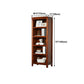 Contemporary Poplar Standard Bookshelf Closed Back Vertical Bookshelf for Bedroom Clearhalo 'Bookcases' 'furn' 'furn_bookcases' 'Furniture' 'furniture_bookcases' 'kitchen' 'kitchen_bookcases' 'Living Room Furniture' 'Office Furniture' 1200x1200_c02cc33a-9ab1-4cc0-b28c-2bfa37f786cd