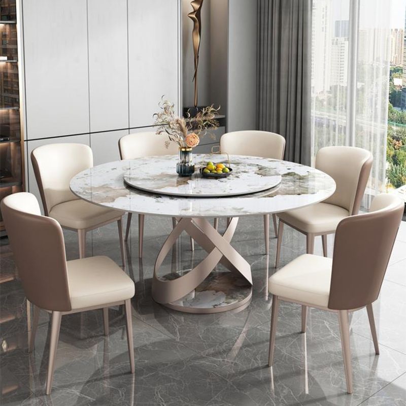 Modern Side Chair Metal Solid Back Dining Room Chair for Kitchen Clearhalo 'Dining Chairs' 'Dining Tables & Seating' 'dining_chair' 'furn' 'furn_dining_chair' 'Furniture' 'Kitchen & Dining Furniture' 1200x1200_c031ce67-f083-457f-8064-893219955a37
