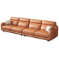 Sloped Armrest Cushioning Backrest Sofa Bed Latex Seat Padding Multicolor Selection Sofa