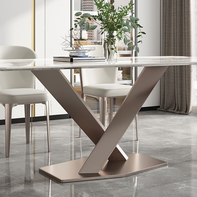 Modern 1/2/5/7 Pieces Dinette Set Sintered Stone Dining Table Set Clearhalo 'Dining Room Sets' 'Dining Tables & Seating' 'dining_room_set' 'furn' 'furn_dining_room_set' 'Furniture' 'furniture_dining_room_set' 'Kitchen & Dining Furniture' 1200x1200_c0376a46-ab84-4fa9-8f41-9a5bd5e87abd