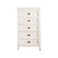 Knobs Standard Accent Chest Cherry Storage Cabinet with 5/6/7 Drawers Clearhalo 'Cabinets & Chests' 'cabinets_chests' 'furn' 'furn_cabinets_chests' 'Furniture' 'Living Room Furniture' 1200x1200_c038c9d2-53a2-4884-92a2-ef464302ab51