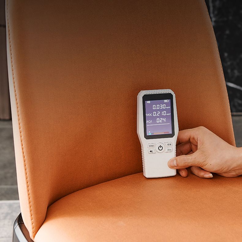 Modern Style Armless Dining Chair Parsons Chair with Wooden Legs for Kitchen Clearhalo ' kitchen&dining_furn' 'Dining Chairs' 'Dining Tables & Seating' 'dining_chair' 'furn' 'furn_dining_chair' 'Furniture' 'furniture_dining_chair' 'Kitchen & Dining Furniture' 'kitchen' 1200x1200_c039d1db-a06c-414d-990a-1803c0b990a5