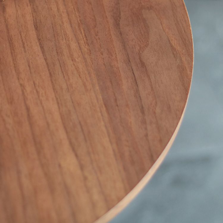 Metal Traditional Luxury Round Dining Table Manufactured Wood Indoor Table for Kitchen Clearhalo ' dining_table' 'Dining Tables & Seating' 'Dining Tables' 'furn' 'furn_dining_table' 'Furniture' 'furniture_dining_table' 'Kitchen & Dining Furniture' 'kitchen&dining_furn' 'kitchen' 'kitchen_dining_table' 1200x1200_c040c668-af14-41e3-9011-00c6437b2671