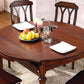 Traditional Solid Wood Table Set 1/2/7 Pieces Dining Set for Home