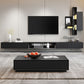 Contemporary TV Media Stand Wooden TV Stand Console for Living Room Clearhalo 'furn' 'furn_tv_stands_entertainment_centers' 'Furniture' 'Living Room Furniture' 'TV Stands & Entertainment Centers' 'TV Stands & Media Storage Furniture' 'tv_stands_entertainment_centers' 1200x1200_c043badc-c4a0-4f8d-ae01-828ed6c2c362