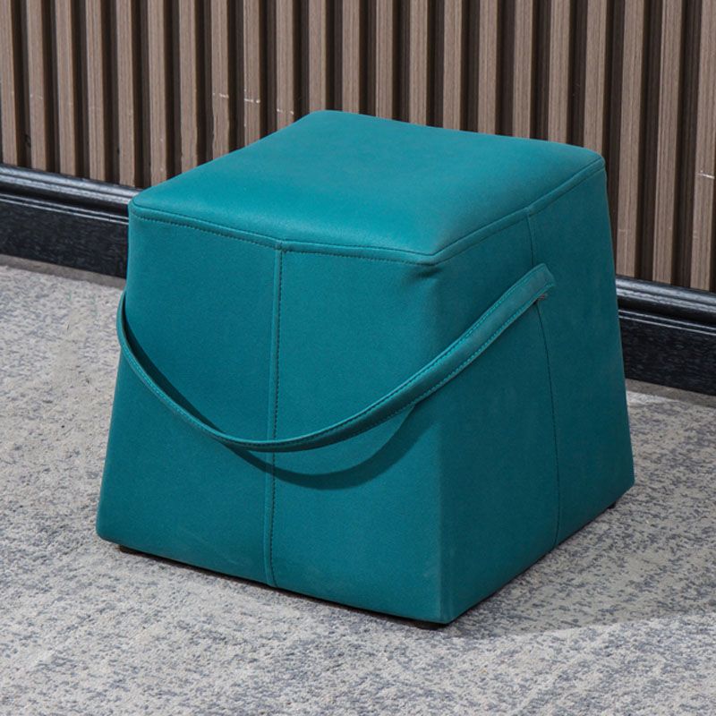 Moden Cotton Pouf Brown Scratch Resistant Pouf for Living Room Clearhalo 'furn' 'furn_ottomans_poufs' 'Furniture' 'Living Room Furniture' 'Ottomans & Poufs' 'ottomans_poufs' 1200x1200_c043da48-6a03-4caa-a8ba-7154ab8deb38