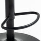 Modern Style Metal Bar Stools with Swivel and Adjustable Height Living Room Bar Stools Clearhalo 'Bar Furniture' 'Bar Stools' 'bar_stools' 'furn' 'furn_bar_stools' 'furniture_bar_stools' 'Kitchen & Dining Furniture' 'kitchen&dining_furn' 'kitchen' 'kitchen_furn' Furniture' 1200x1200_c046297c-4014-49f8-8b34-746895bc2d1a