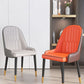 Home Scandinavian Arm Chair Parsons Back Upholstered Metal Dining Room Chair Clearhalo ' kitchen&dining_furn' 'Dining Chairs' 'Dining Tables & Seating' 'dining_chair' 'furn' 'furn_dining_chair' 'Furniture' 'furniture_dining_chair' 'Kitchen & Dining Furniture' 'kitchen' 1200x1200_c046b8d1-b378-410d-b6ac-e5612f802c8f