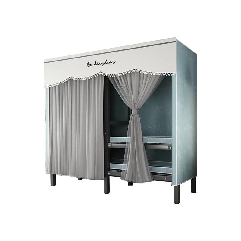 Armoire à ossature en métal pliable armoire