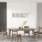 Mid-Century Kitchen Grey Dining Table Rectangle Sintered Stone Dining Table with 4 Legs Clearhalo ' dining_table' 'Dining Tables & Seating' 'Dining Tables' 'furn' 'furn_dining_table' 'Furniture' 'furniture_dining_table' 'Kitchen & Dining Furniture' 'kitchen&dining_furn' 'kitchen' 'kitchen_dining_table' 1200x1200_c04d1cc3-d6f3-4274-b01b-409035e5fe43
