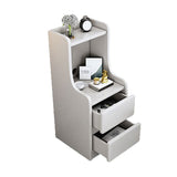 Table de chevet à bois massif