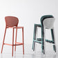 Modern Plastic Counter & Bar Stool Low Back Footrest Stool for Coffee Shop Clearhalo 'Bar Furniture' 'Bar Stools' 'bar_stools' 'furn' 'furn_bar_stools' 'furniture_bar_stools' 'Kitchen & Dining Furniture' 'kitchen&dining_furn' 'kitchen' 'kitchen_furn' Furniture' 1200x1200_c056ea77-5020-4511-b244-7a532f8d73c4