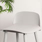 Industrial Style Bar-stool PP Seat Metal Legs Stool for Kitchen Bar Clearhalo 'Bar Furniture' 'Bar Stools' 'bar_stools' 'furn' 'furn_bar_stools' 'furniture_bar_stools' 'Kitchen & Dining Furniture' 'kitchen&dining_furn' 'kitchen' 'kitchen_furn' Furniture' 1200x1200_c057ad9f-c2dc-42f2-8377-05f0d266b534