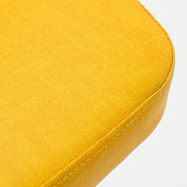 Fabric Dining Side Chair Glam Style Indoor Parsons Armless Chair of 17'' Wide Clearhalo ' kitchen&dining_furn' 'Dining Chairs' 'Dining Tables & Seating' 'dining_chair' 'Furniture' 'furniture_dining_chair' 'Kitchen & Dining Furniture' 'kitchen' 1200x1200_c057c031-a119-49e7-97f1-ba7168e7830c