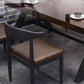 Industrial 1/3/5 Pieces Dining Set Rectangle Pine Wood Dining Table for Dining Room