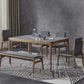 Sintered Stone Grey Dining Table Mid-Century Modern 4 Legs Table for Dining Room Clearhalo ' dining_table' 'Dining Tables & Seating' 'Dining Tables' 'furn' 'furn_dining_table' 'Furniture' 'furniture_dining_table' 'Kitchen & Dining Furniture' 'kitchen&dining_furn' 'kitchen' 'kitchen_dining_table' 1200x1200_c05e57c3-a455-4d31-87a7-7530abfddb0f