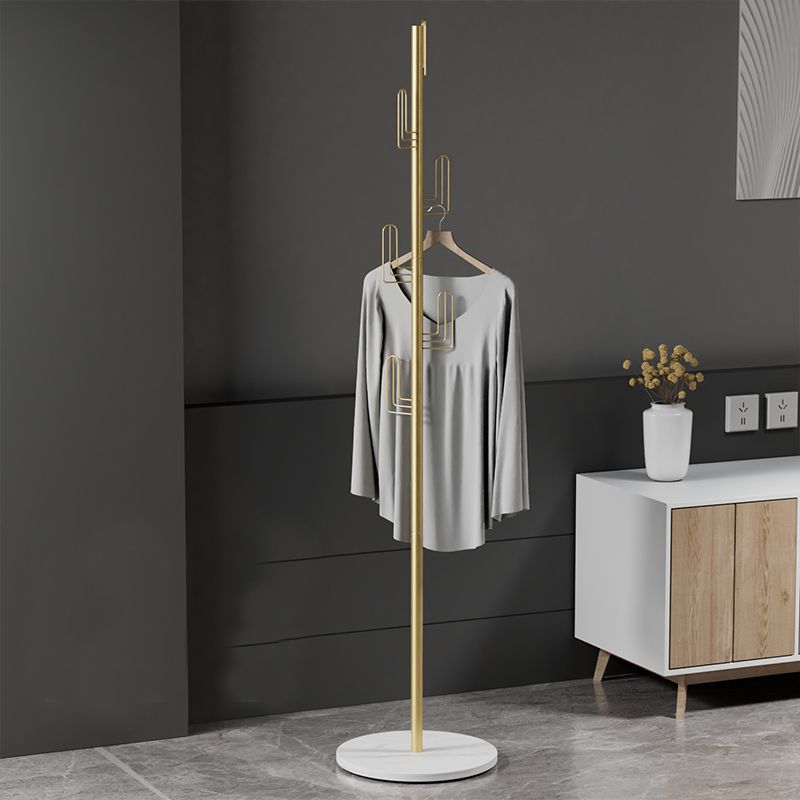 Ganci per rivestimento a colori puro della sala d'ingresso contemporaneo ganci rotondi.