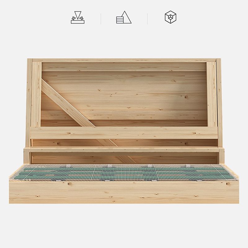 Square Arm Grey Pillowed Back Cushions Splayed Wooden Legs Sofa Clearhalo 'furn' 'furn_sectionals' 'Furniture' 'furniture_sectionals' 'kitchen' 'kitchen_sectionals' 'Living Room Furniture' 'Sectionals' 1200x1200_c062223e-7e4a-49ba-902b-2feb8c8e676e