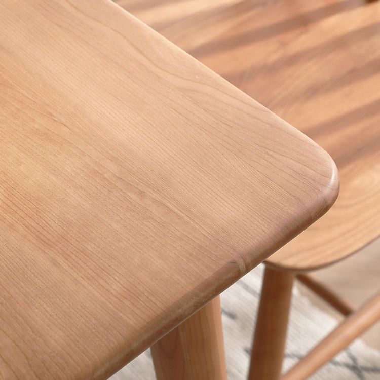 Modern Style 4 Legs Dining Table Solid Wood Dining Room Collection for Indoor Clearhalo ' dining_table' 'Dining Tables & Seating' 'Dining Tables' 'furn' 'furn_dining_table' 'Furniture' 'furniture_dining_table' 'Kitchen & Dining Furniture' 'kitchen&dining_furn' 'kitchen' 'kitchen_dining_table' 1200x1200_c069a703-d8e4-4f4e-adc8-35c15feb4cda