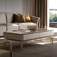 4 Legs Cocktail Table Modern Rectangle Single Coffee Table with 4 Drawers Clearhalo 'Coffee & Accent Tables' 'Coffee Tables' 'coffee_tables' 'furn' 'furn_coffee_tables' 'Furniture' 'Living Room Furniture' 1200x1200_c06b751e-4be6-4784-b43a-97b30c8b5358