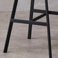 Leather Bar Stool Modern Backrest Counter Stool for Dining Room Clearhalo 'Bar Furniture' 'Bar Stools' 'bar_stools' 'furn' 'furn_bar_stools' 'Furniture' 'Kitchen & Dining Furniture' 1200x1200_c06bfbae-1bf2-4c3b-943e-57c9bc47bb24