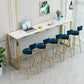 Glam Metal Upholstered Barstool Indoor Bar Stool With Cushion and Iron Legs Clearhalo 'Bar Furniture' 'Bar Stools' 'bar_stools' 'furn' 'furn_bar_stools' 'furniture_bar_stools' 'Kitchen & Dining Furniture' 'kitchen&dining_furn' 'kitchen' 'kitchen_furn' Furniture' 1200x1200_c06c7793-8a66-4000-9cea-cf90831f67dc