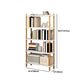 Modern Solid Wood Bookshelf Etagere Open Shelf Vertical Bookcase Clearhalo 'Bookcases' 'furn' 'furn_bookcases' 'Furniture' 'Office Furniture' 1200x1200_c06e25b2-116e-490e-b48f-057b92e27f47