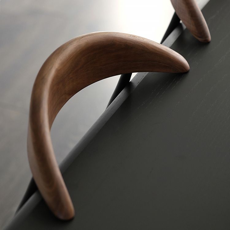 Metal Industrial Kitchen Dining Room Chair Open Back Side Chair Clearhalo ' kitchen&dining_furn' 'Dining Chairs' 'Dining Tables & Seating' 'dining_chair' 'furn' 'furn_dining_chair' 'Furniture' 'furniture_dining_chair' 'Kitchen & Dining Furniture' 'kitchen' 1200x1200_c06e74af-40ea-4bd1-a864-5313ced1e32d