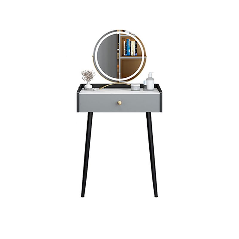 Moderno 28,9 "altezza 1- cassetto del cassetto tavolo da tavolo vanità