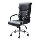 Adjustable Seat Height Office Chair Modern High Back Fixed Arm Chair with Wheels Clearhalo 'furn' 'furn_office_chair' 'Furniture' 'Office Chairs' 'Office Furniture' 'office_chair' 1200x1200_c075c1c4-d706-462d-b5e3-2a299e537559