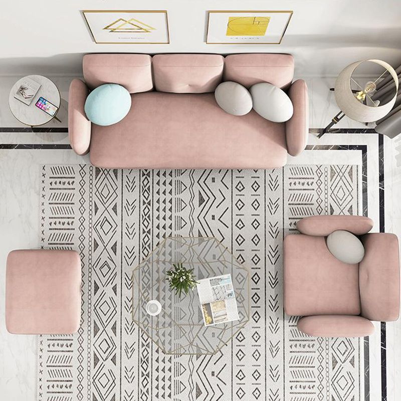 Coussins ultra-modernes.